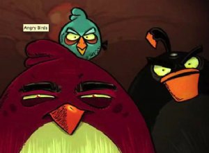 Angry Birds the movie coming in 2016